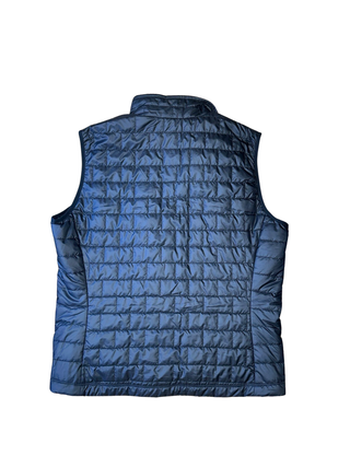 Men's XL - Black Patagonia Nano Puff Vest