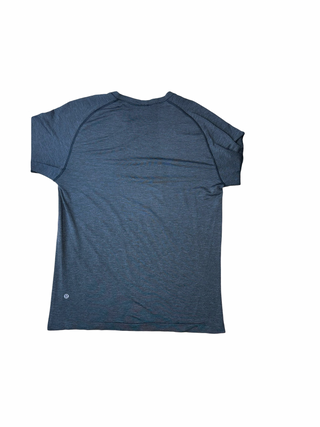 Men's M - Black Lululemon Metal Vent Tech Long Sleeve