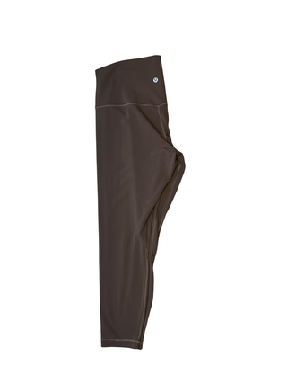 Women's 12 - Brown Lululemon Align Leggings 25" *discounted