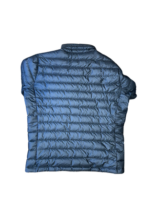 Men's L - Black Patagonia Down Sweater Jacket