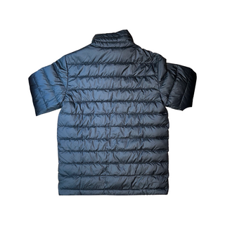 Kids' (M 10) - Black Patagonia Down Sweater Jacket