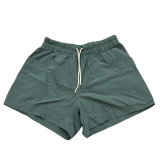 Women's S - Green Vuori Short
