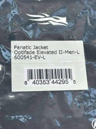 Men's L - NWT Sitka Fanatic Bib + Jacket Set