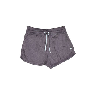 Women's L - Brown Vuori Halo Performance High Rise Short