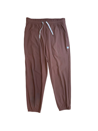 Women's M - Pink Vuori Miles Joggers