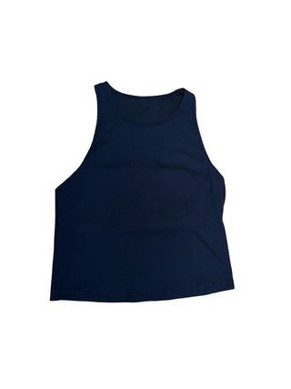 Women's M - Black Vuori Mudra Plyo Tank