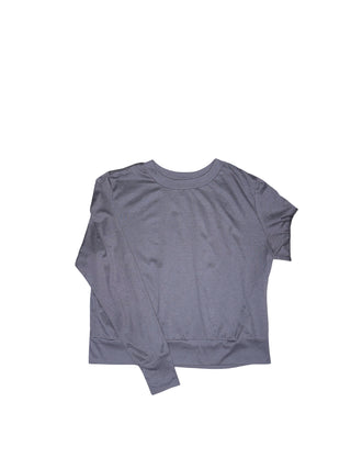Women's XL - Purple Vuori Long Sleeve Halo Crew