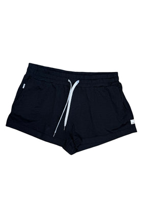 Women's M - Black Vuori Halo Performance Short