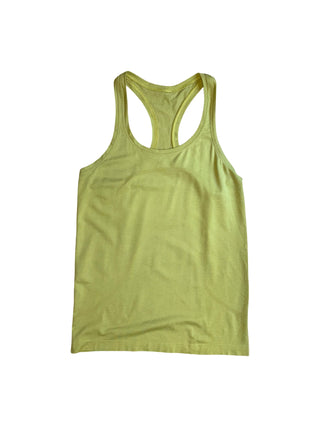 Women's 8 - Green Lululemon Swiftly Tech Tank