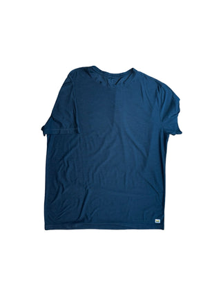 Men's XL - Blue Vuori Halo Short Sleeve Tee