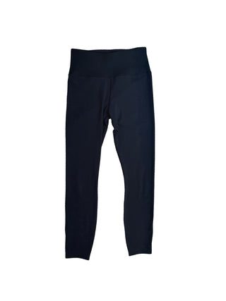 Women's S - Black Vuori Rib Leggings 25"