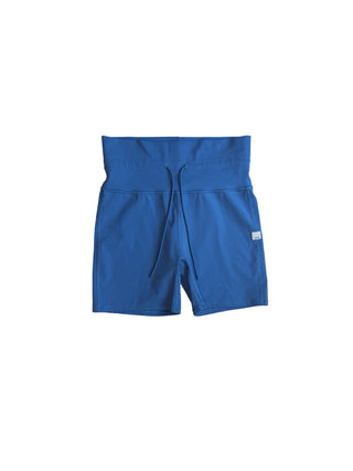 Women's S - Blue Vuori Biker Shorts