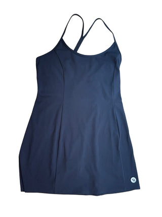 Women's L - Black Vuori Volley Dress