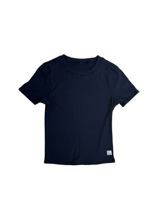 Women's S - Black Vuori Mudra Short Sleeve