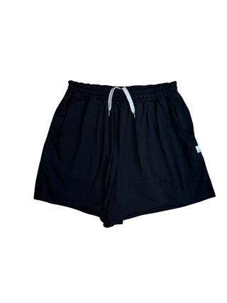 Women's XS - Black Vuori Halo Performance Boyfriend Short