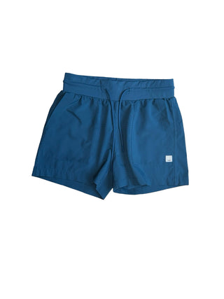 Women's XS - Blue Vuori Daily Shorr