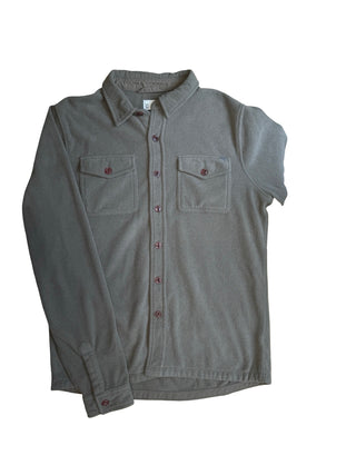 Men's S (Women's M-L) - Green Vuori Aspen Shirt Jacket