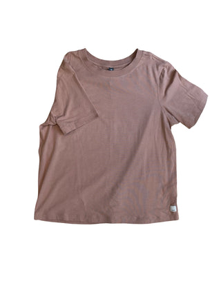 Women's S - Pink Vuori Cotton Tee
