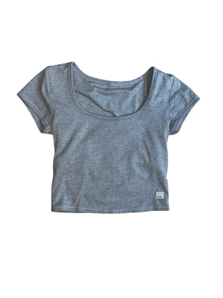 Women's S - Gray Vuori Halo Short Sleeve