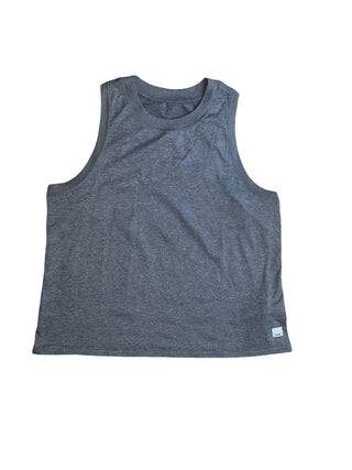 Women's S - Gray Vuori Halo Performance Tank