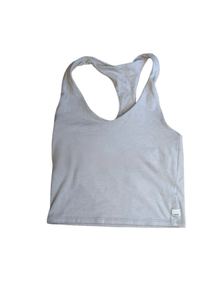 Women's XS - Tan Vuori Halo Performance Crop Tank