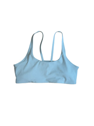 Women's L - Blue Vuori Bra