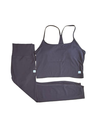 Women's L - Brown Vuori AllTheFeels Set