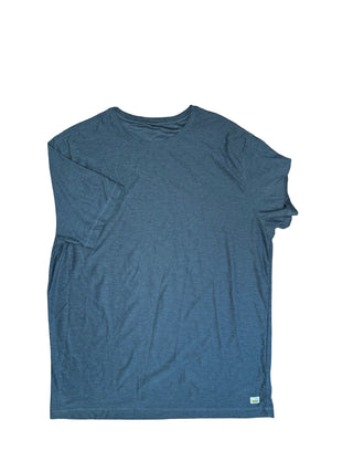 Men's XL - Blue Vuori Halo Short Sleeve Tee