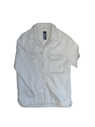 Women's XS - Cream Vuori Restore Shirt Jacket