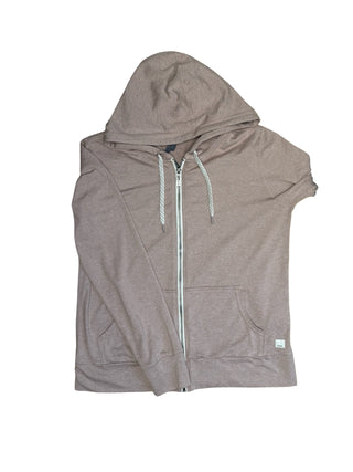 Women's S - Pink Vuori Halo Performance Fullzip Hoodie