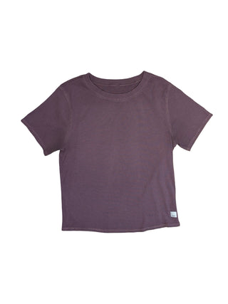 Women's L - Maeve Vuori Mudra Fitted Short Sleeve