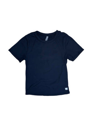 Women's M - Black Vuori Mudra Short Sleeve