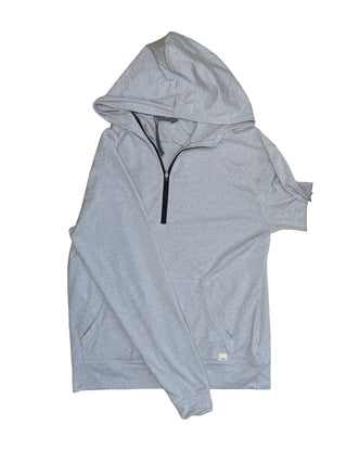 Men's S (Women's M/L) - Gray Vuori Halo Performance Hoodie