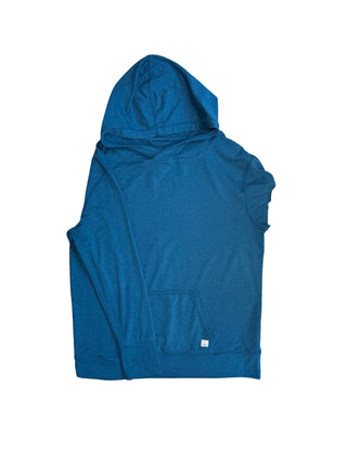Men's L - Blue Vuori Halo Performance Hoodie
