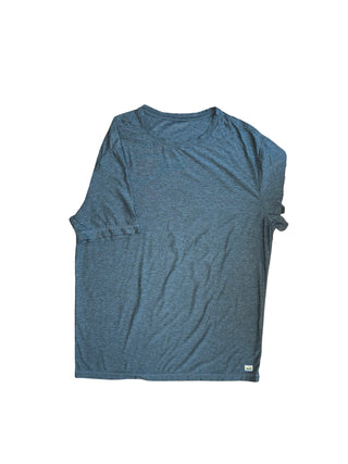 Men's L - Blue Vuori Halo Short Sleeve Tee