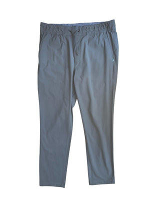 Men's XL - Gray Vuori Meta Elastic Waist Pant