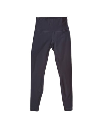 Women's 6 - Brown Lululemon Wunder Under Leggings 27"