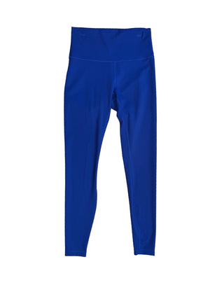 Women's 6 -Blue Lululemon Align Leggings 26"