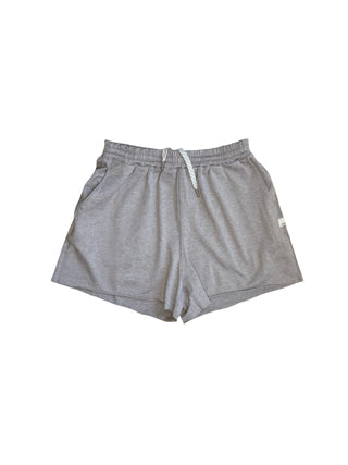 Women's XS - Cream Vuori Halo Performance Boyfriend Short