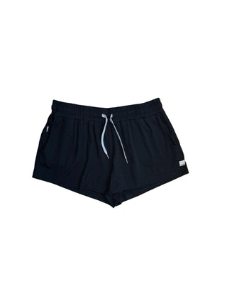 Women's M - Black Vuori Halo Performance Short