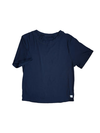 Women's XL - Black Vuori Mudra Fitted Short Sleeve