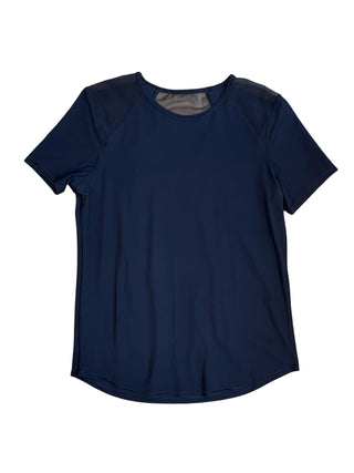 Women's 8 - Black Lululemon Sculpt Tee
