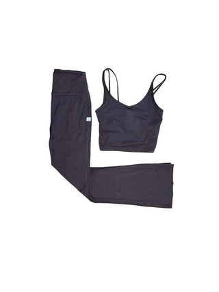 Women's S - Brown Vuori Halo Performance Set