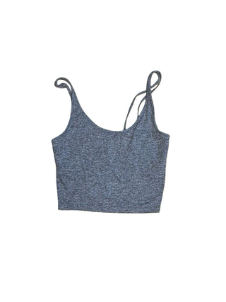 Women's S - Gray Vuori Halo Performance Crop Tank