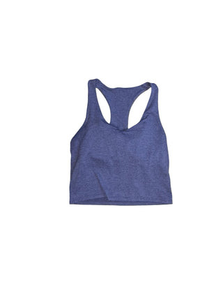 Women's S - Purple Vuori Halo Performance Crop Tank