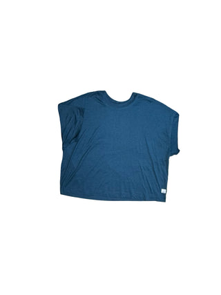 Women's S - Blue Vuori Oversized Halo Tee