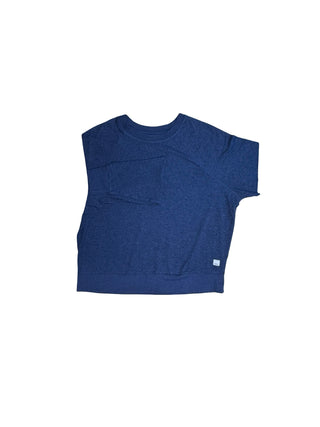 Women's L - Blue Vuori Long Sleeve Halo Crew