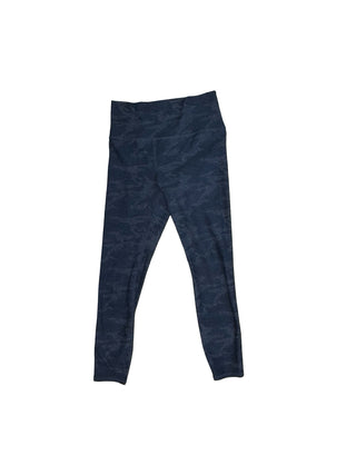 Women's S - Black Camo Vuori Clean Elevation Leggings 25"