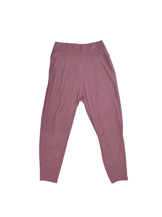 Women's S - Pink Vuori Ribbed Joggers