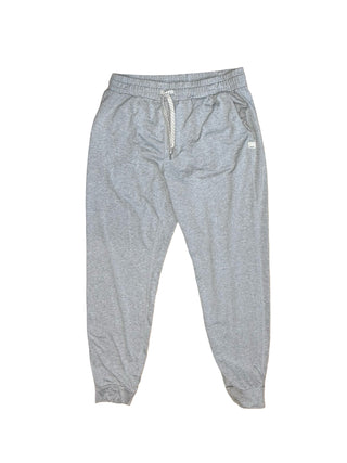 Women's M - Gray Vuori Halo Performance Joggers